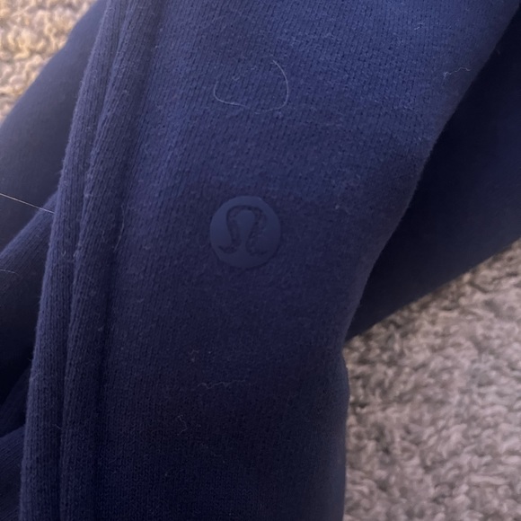 lululemon night sea full length scuba joggers - Picture 4 of 6